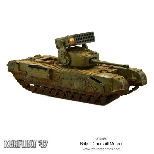 Churchill Meteor 1