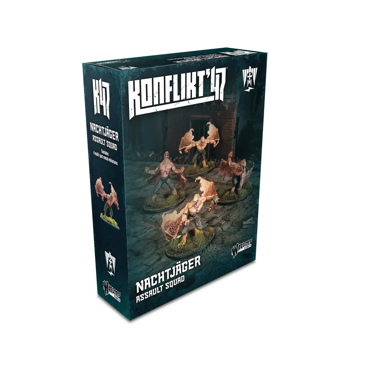 Nachtjäger Assault Squad 2