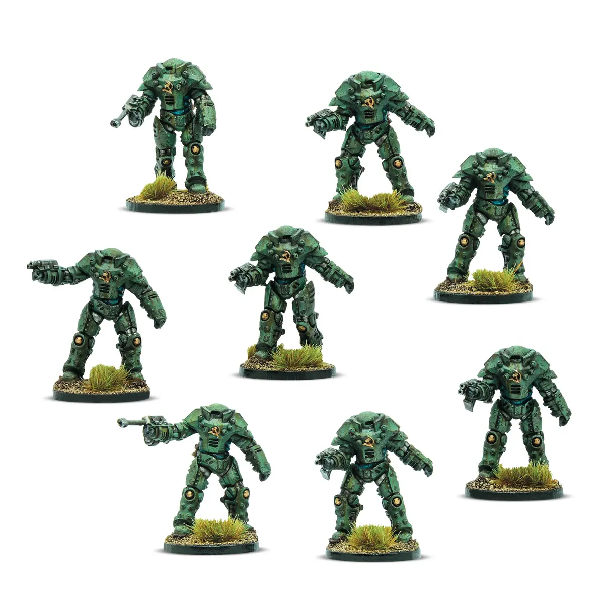 Guards Mk Ii Armoured Infantry 1