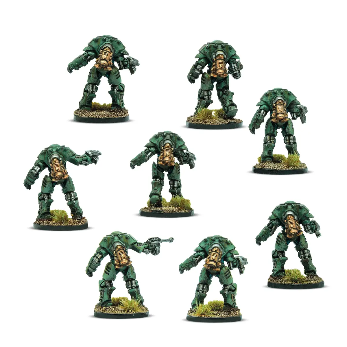 Guards Mk Ii Armoured Infantry 2