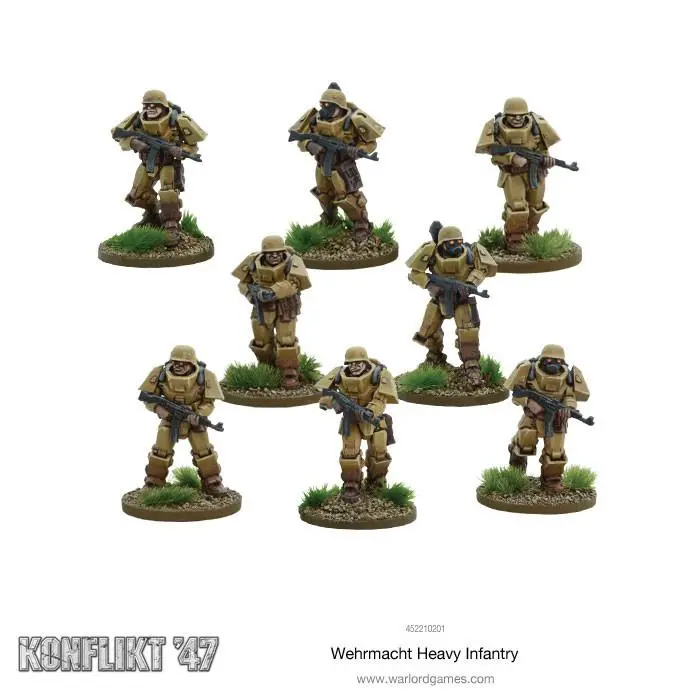 Schwertruppen Squad 1