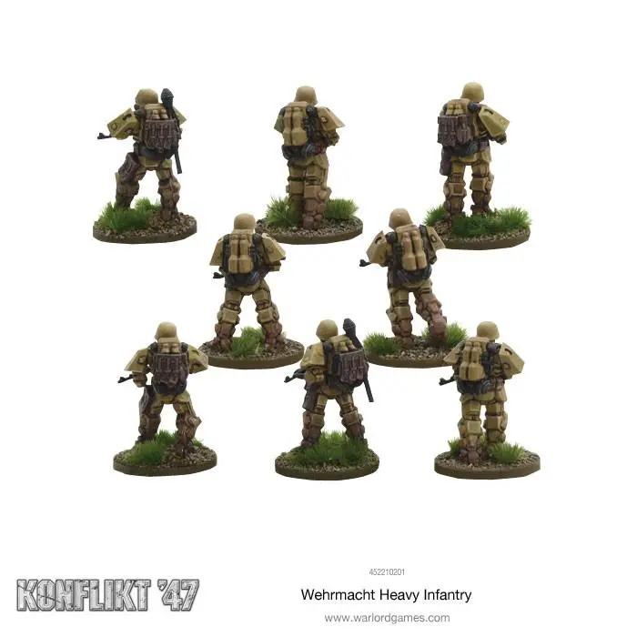 Schwertruppen Squad 2