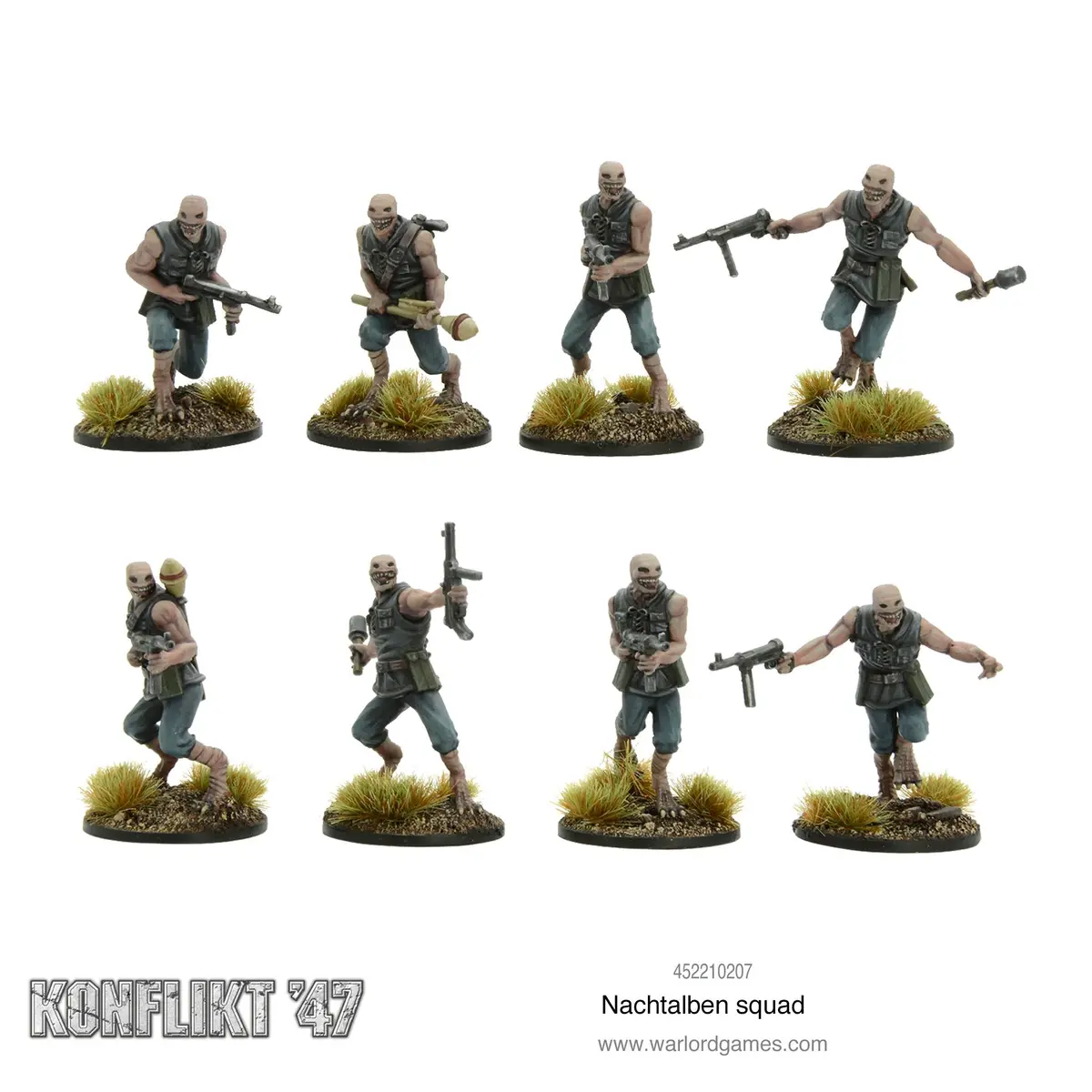 Nachtalben Squad 1