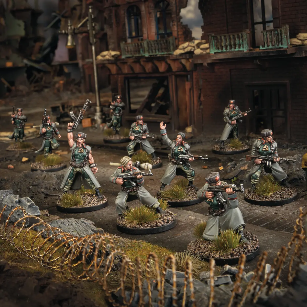 Daughters Of The Motherland 2