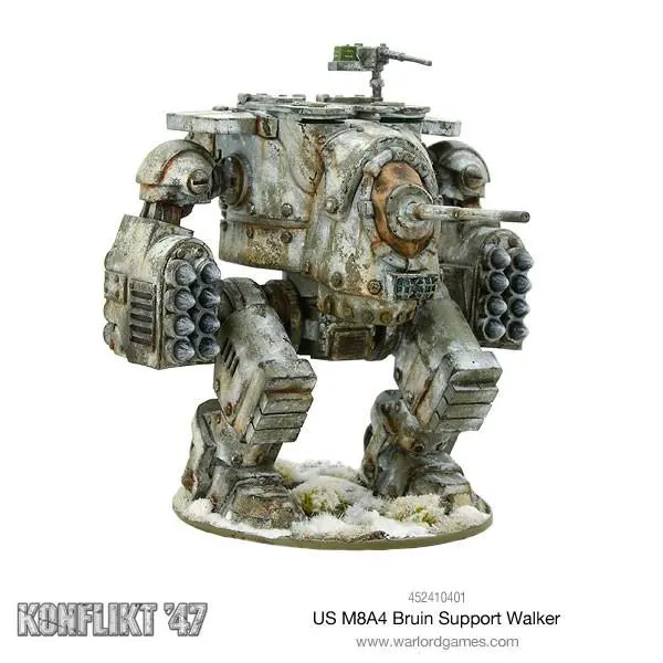 Us Bruin Assault Walker 1