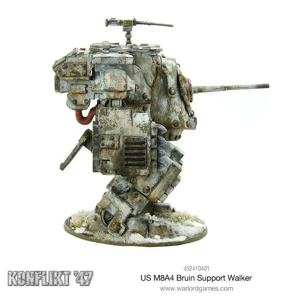 Us Bruin Assault Walker 2