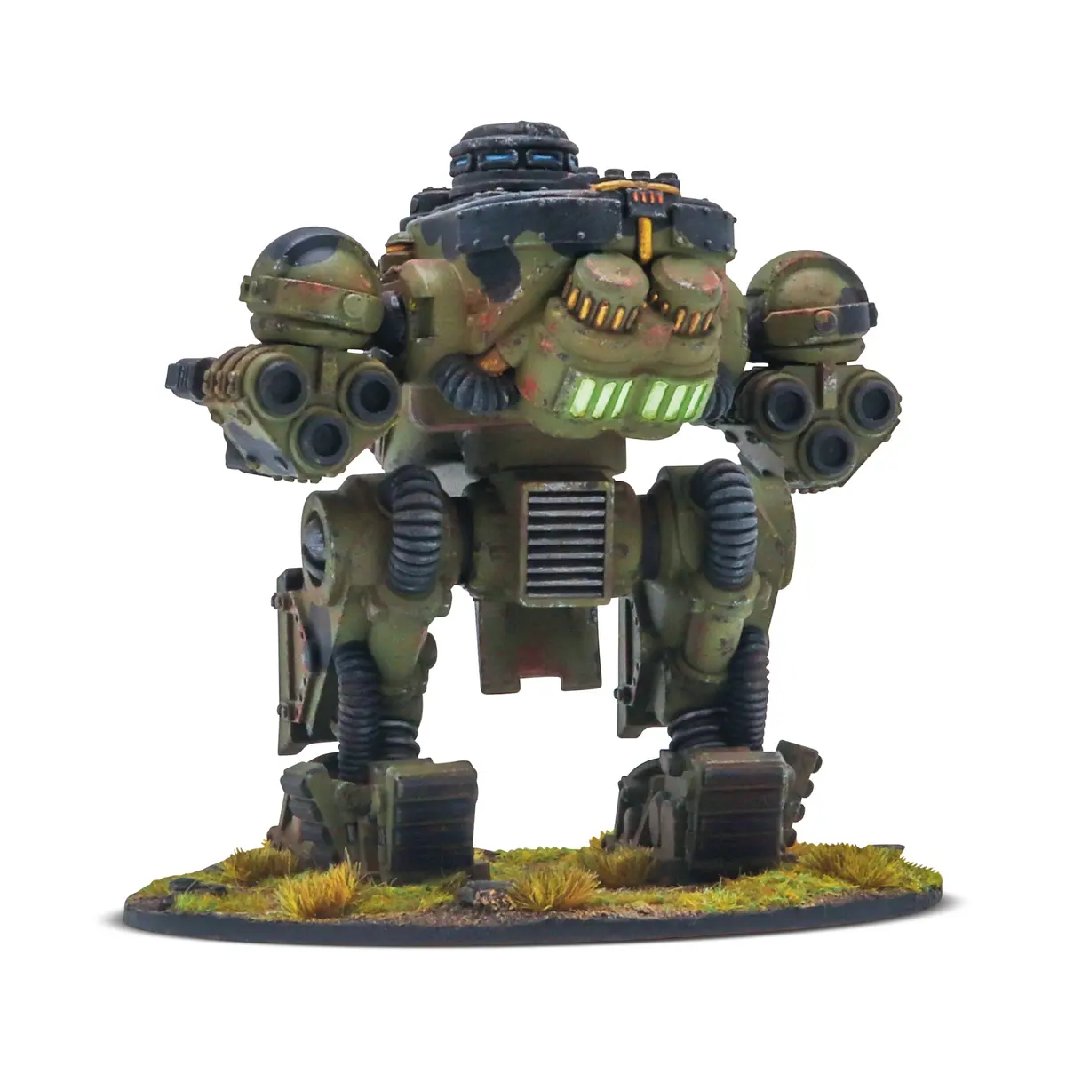 Percival Medium Assault Walker 2
