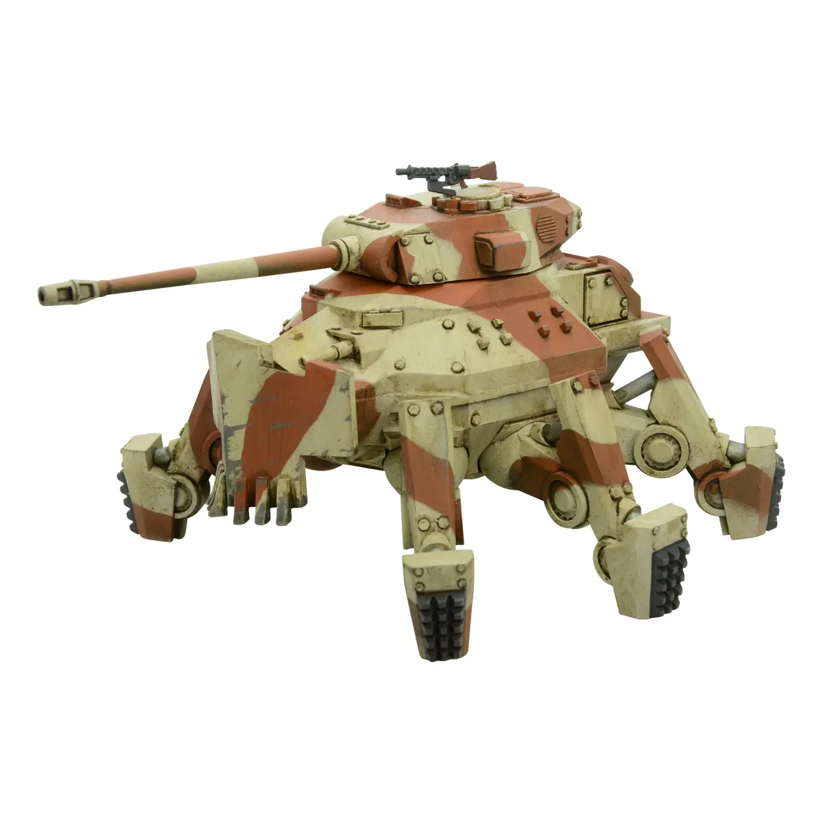 Wotan Heavy Panzermech 1