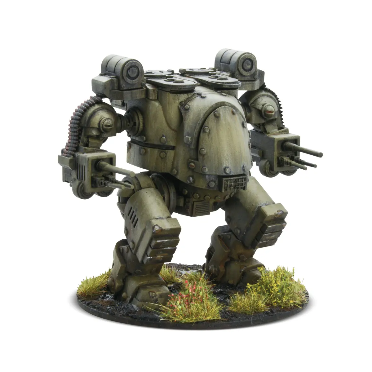 Kodiak Close Assault Walker 1