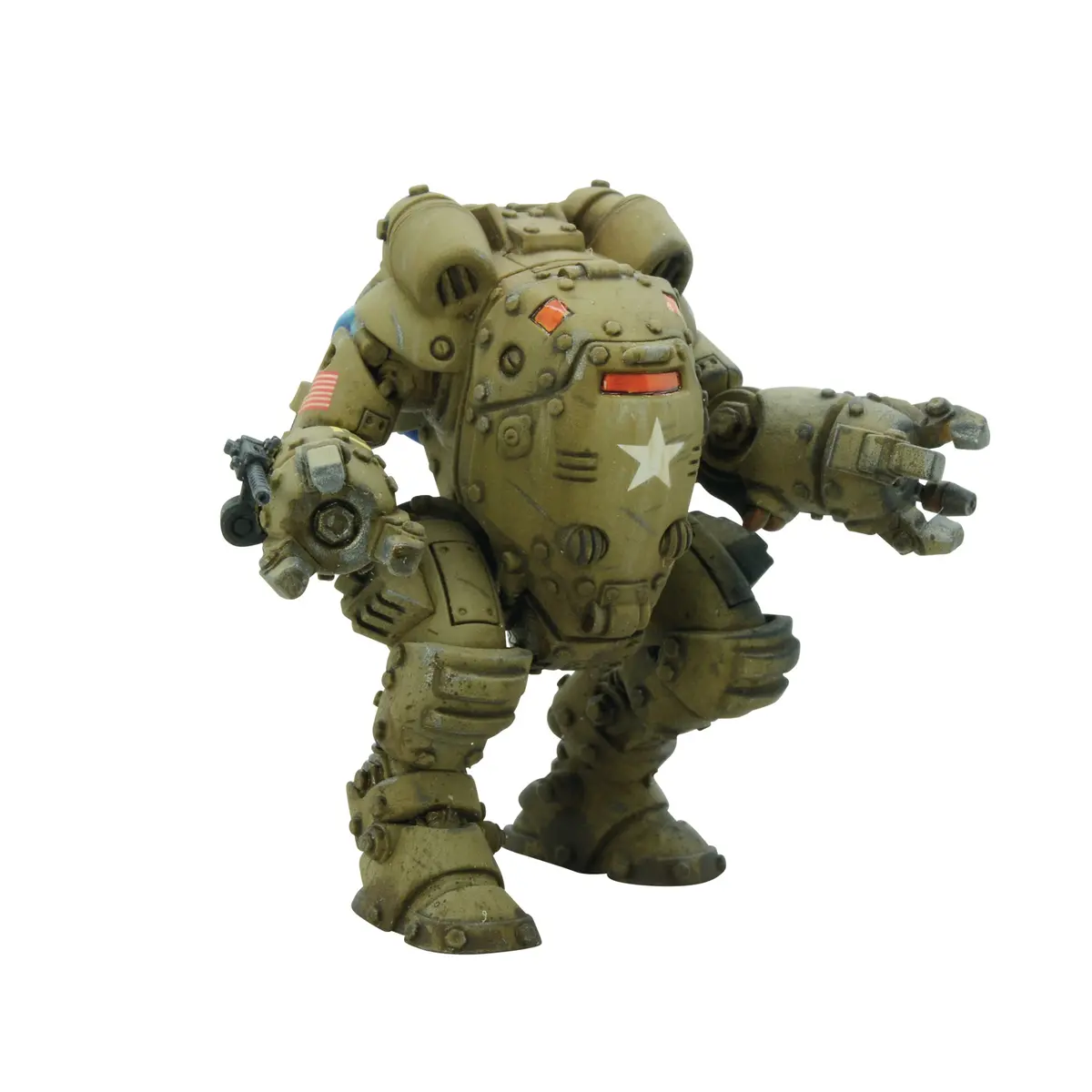 Jackal Light Walker 1