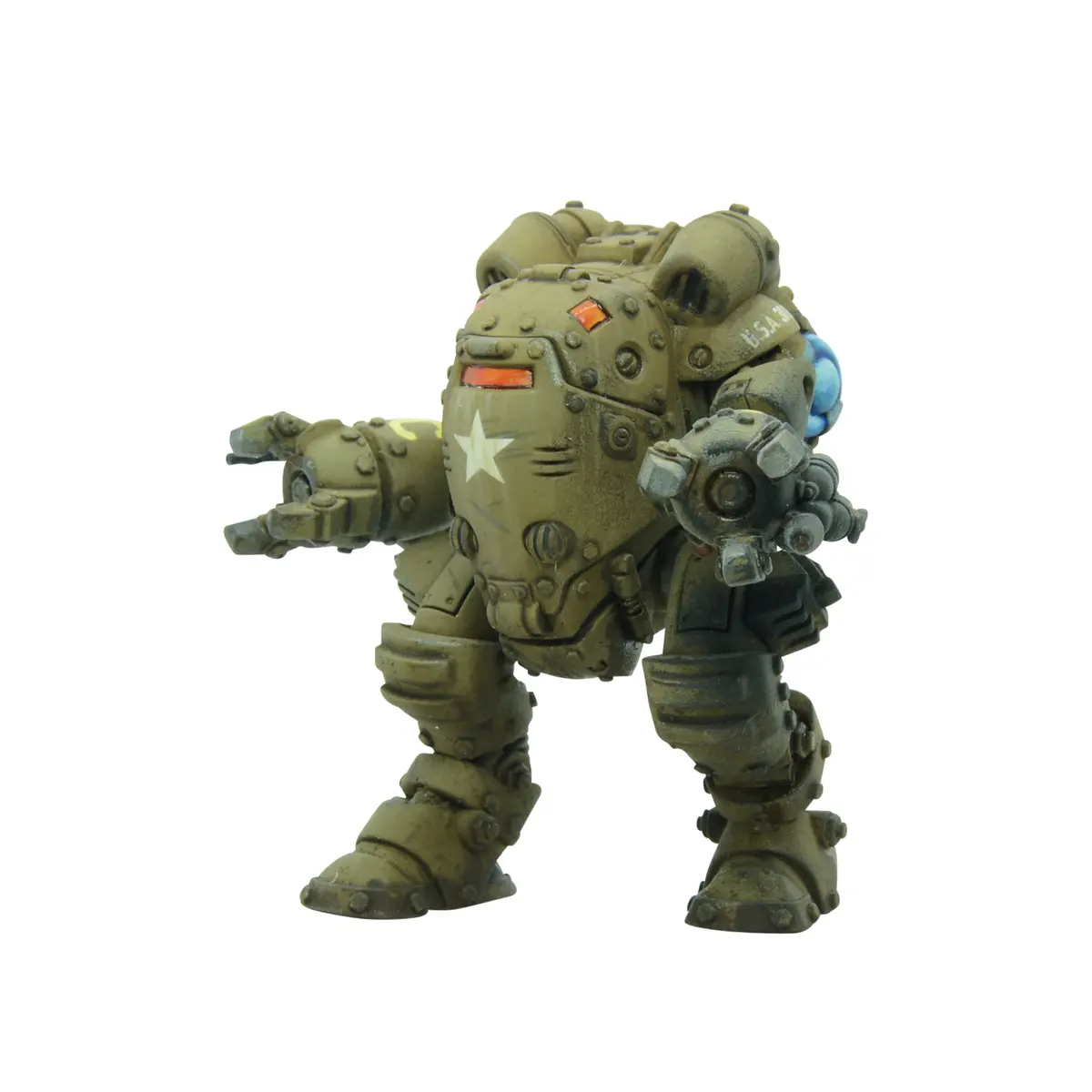 Jackal Light Walker 2