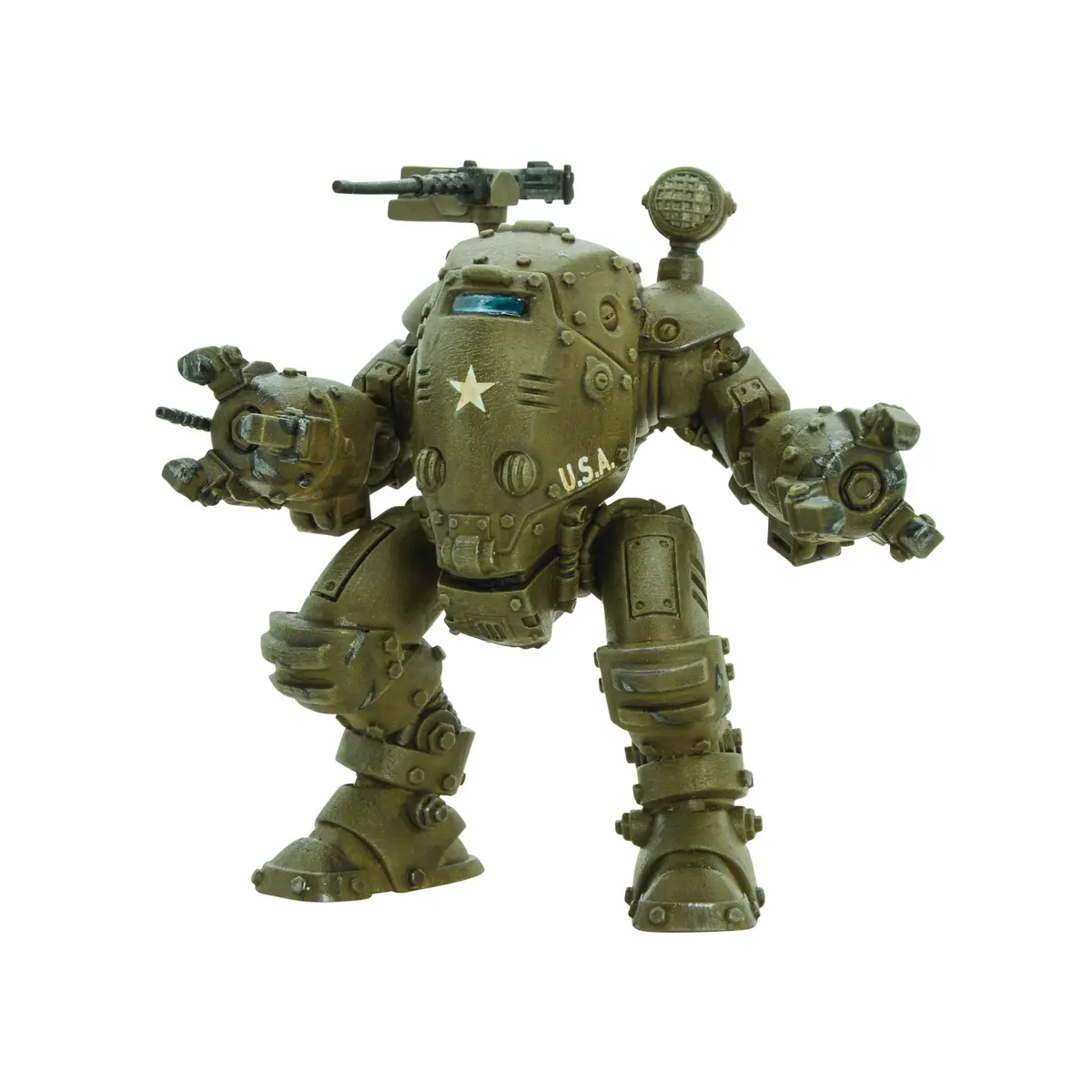 Coyote/Guardian Light Walker 1