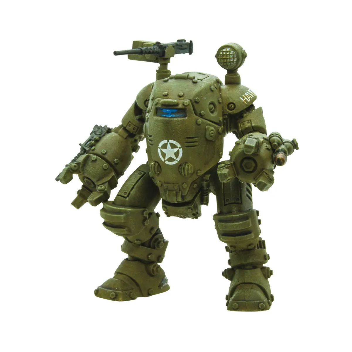 Coyote/Guardian Light Walker 2
