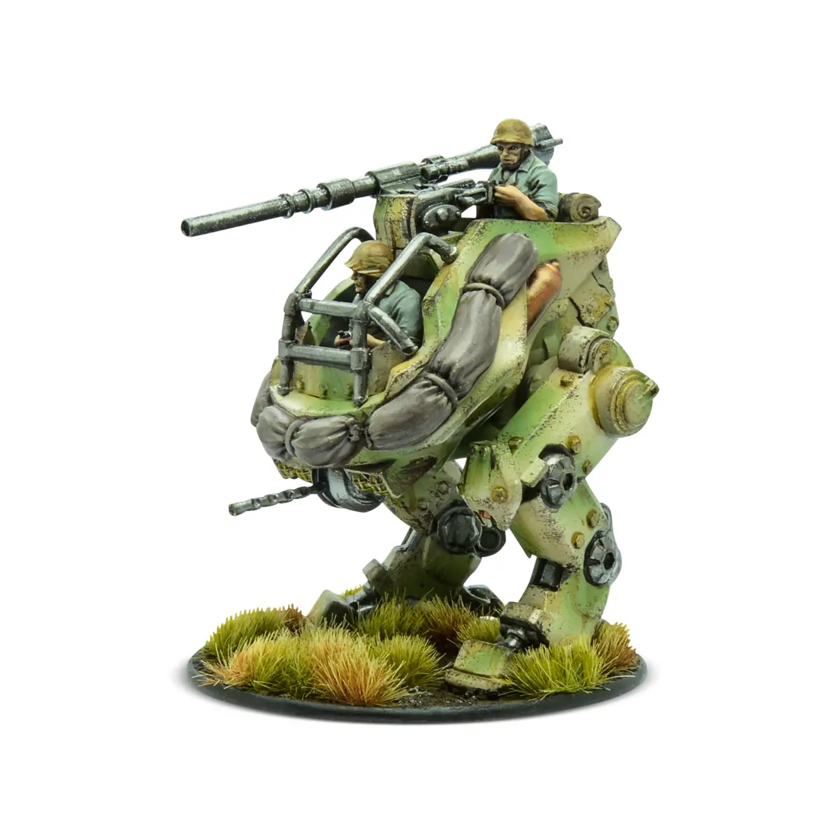 M3a2 Pondskater Scout Walker 1