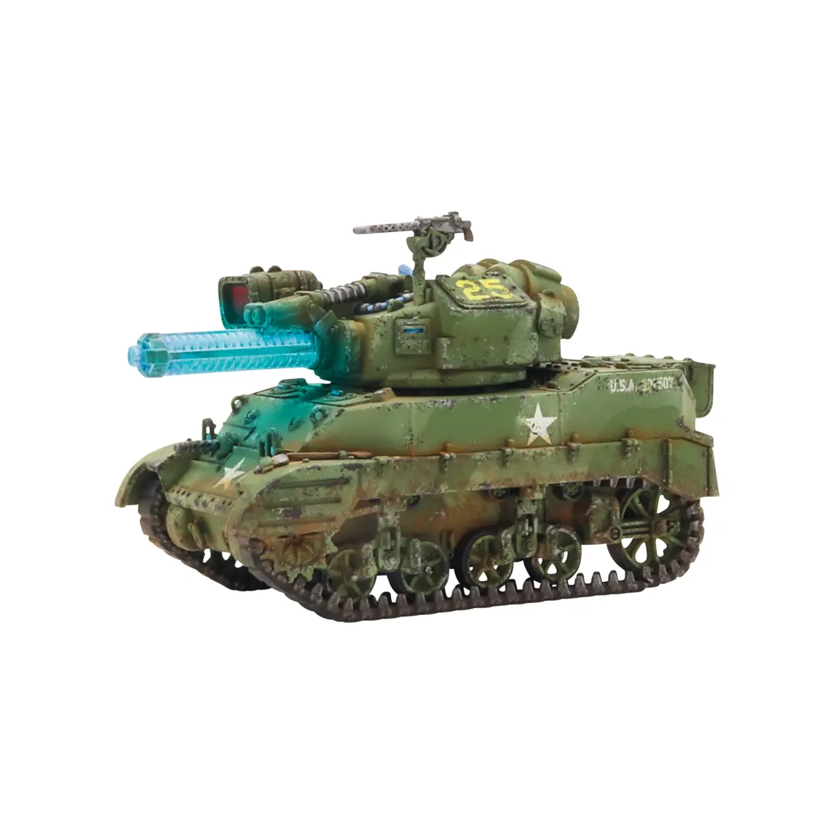 M5a2(T) Stuart Light Tank 1