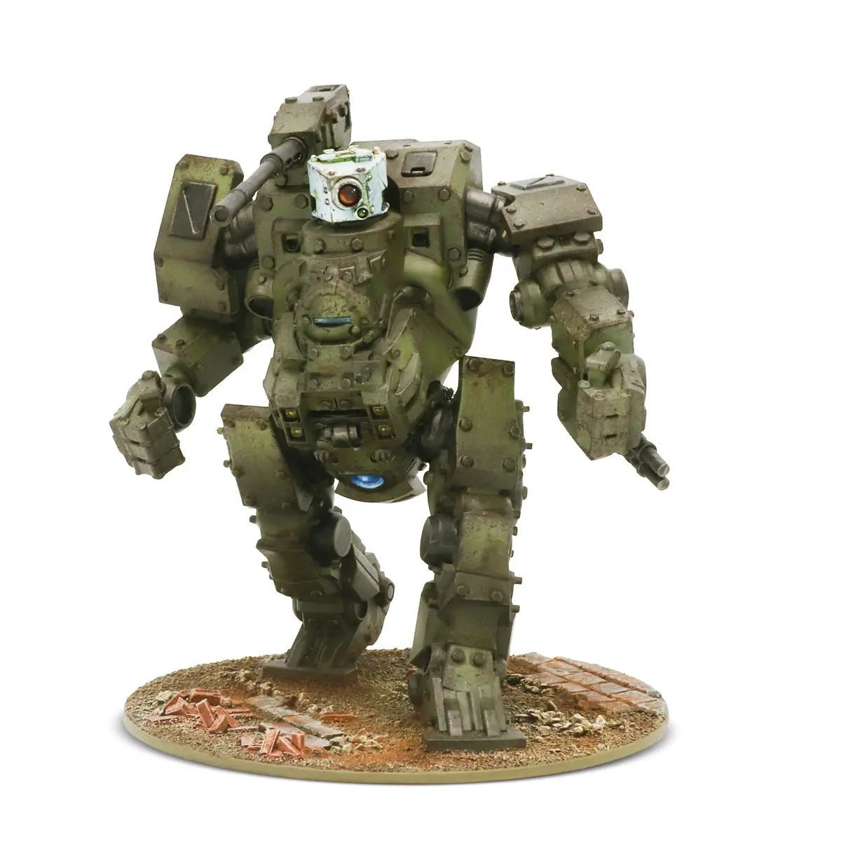 Merlin Heavy Walker 1