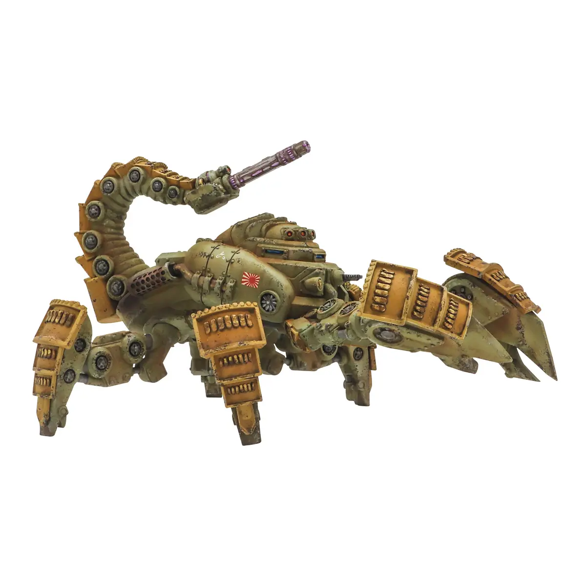 Type 7 Sasori Light Walker 2