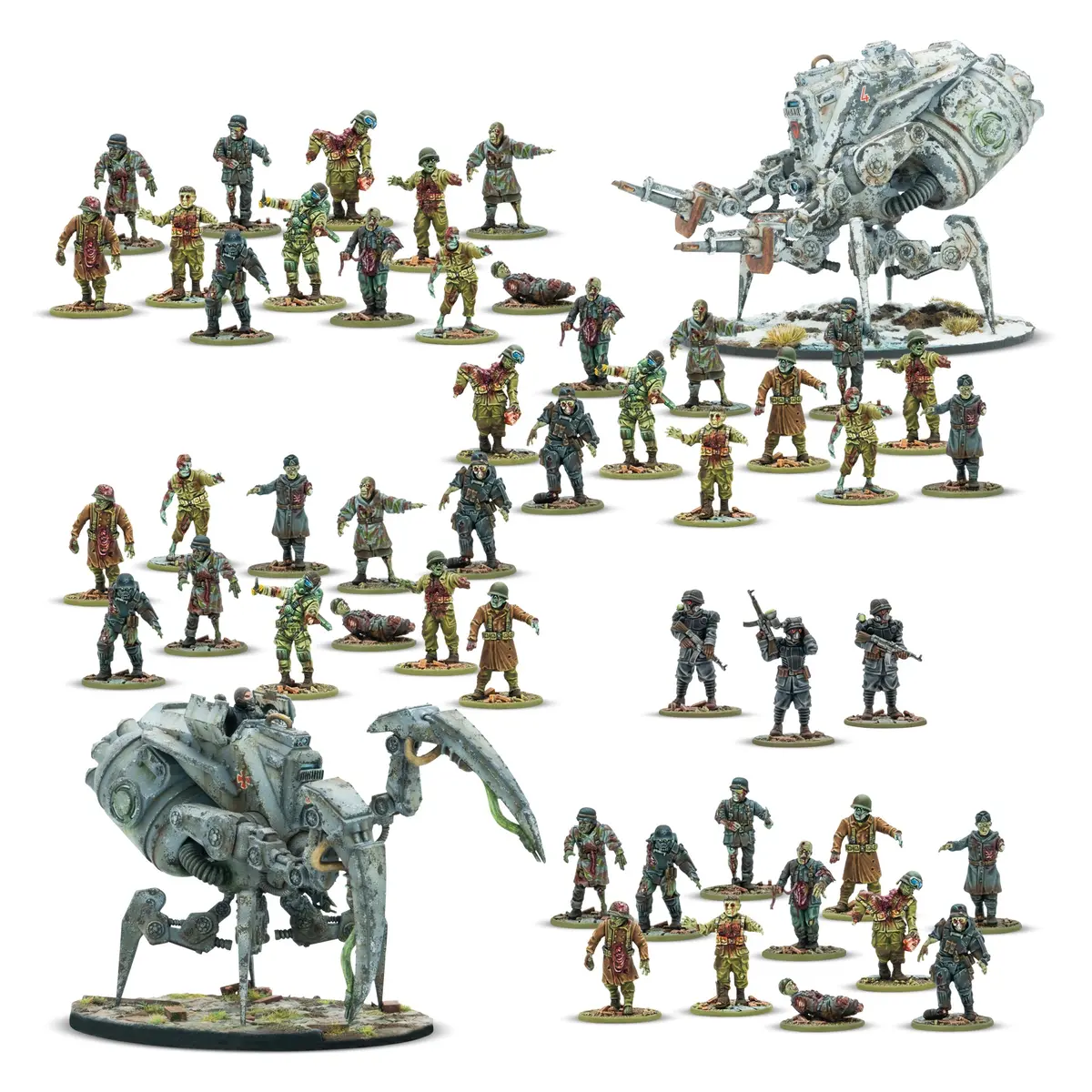 Totenrotte Starter Army 1