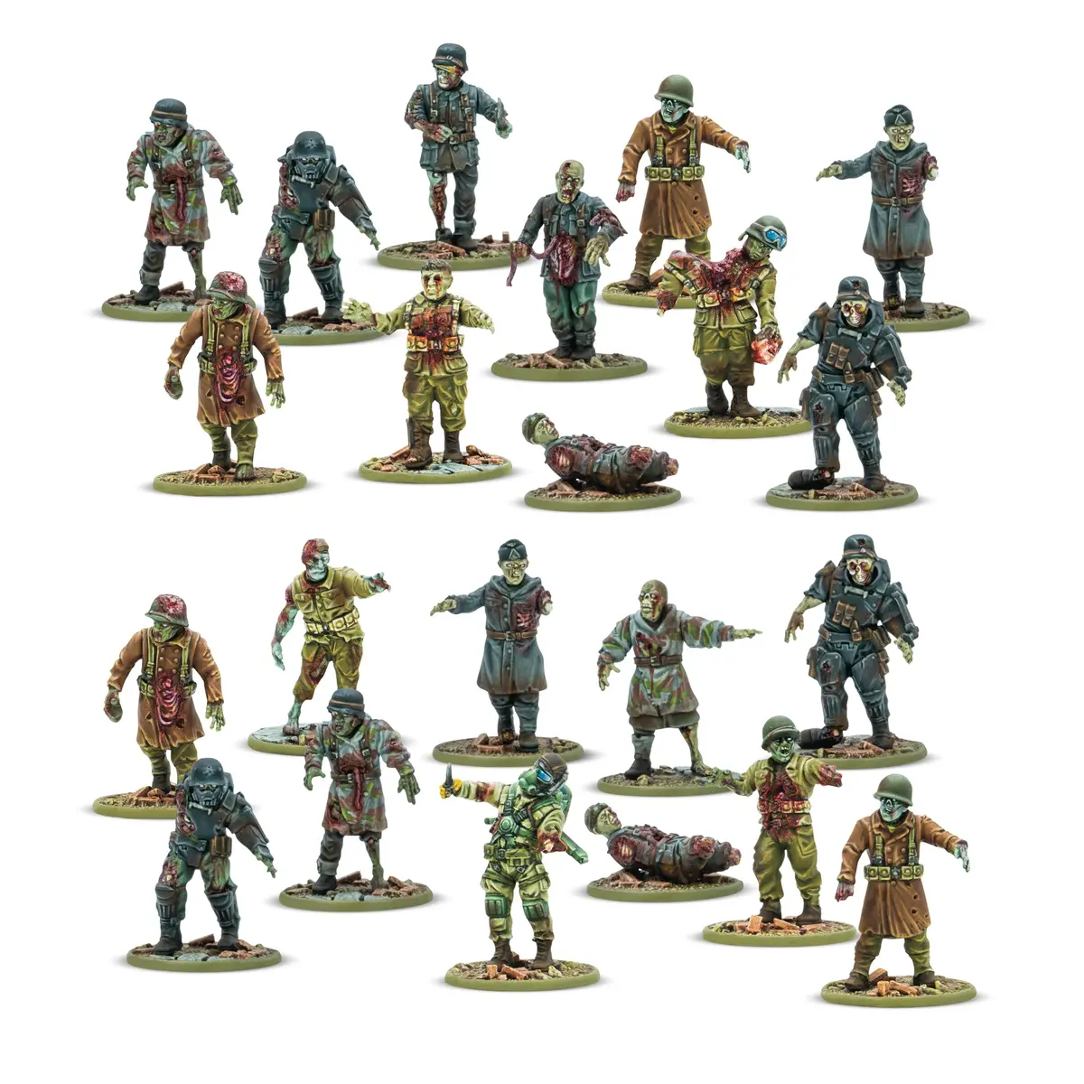 Totenrotte Starter Army 2