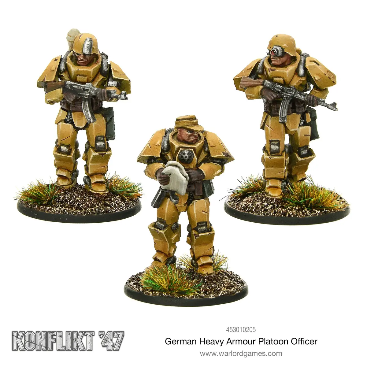 Schwertruppen Officer 1