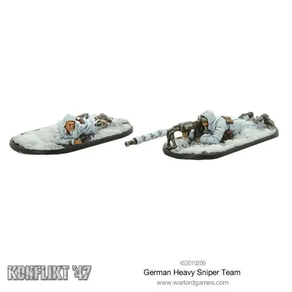 German Heavy Sniper Team 2