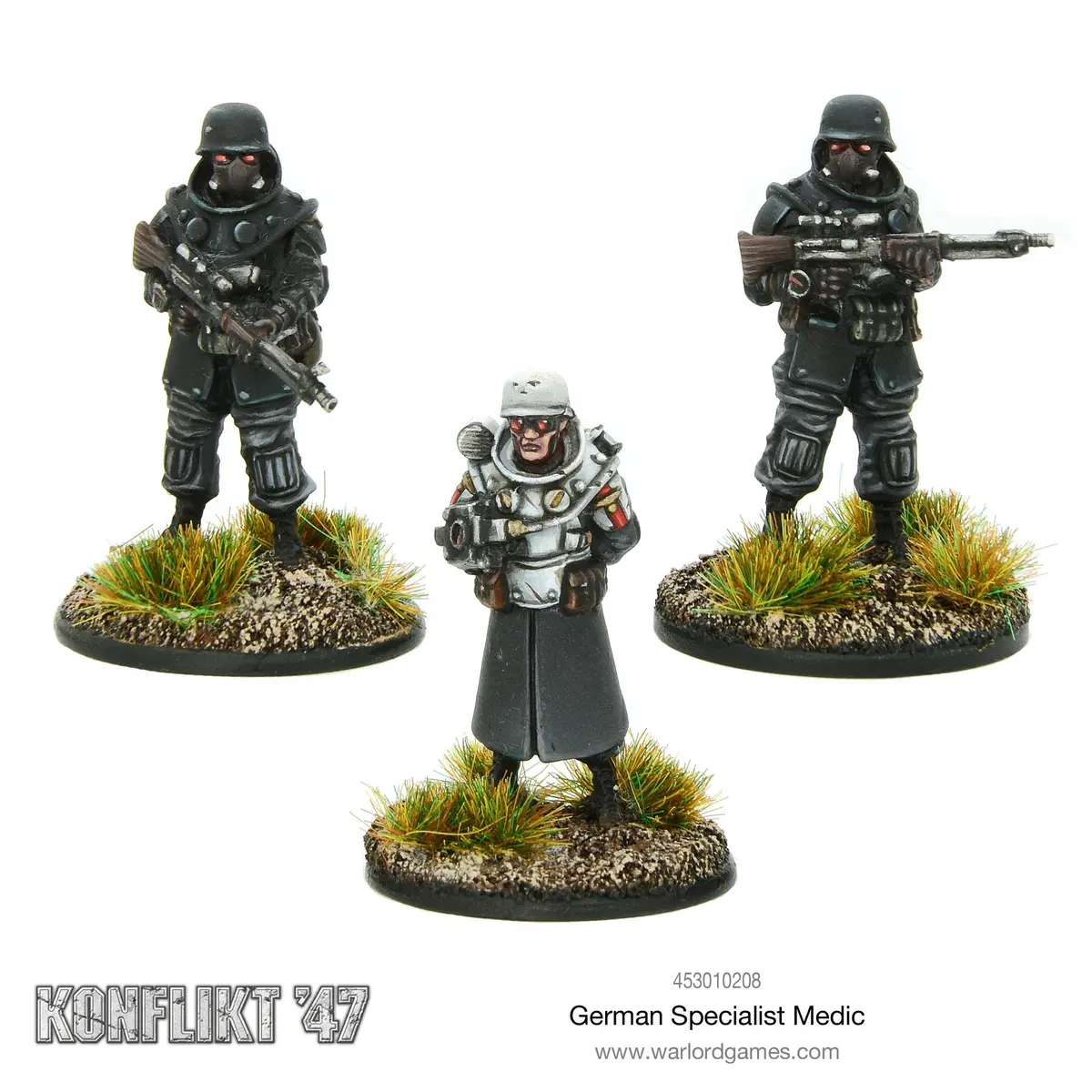 German Specialist Medic 1