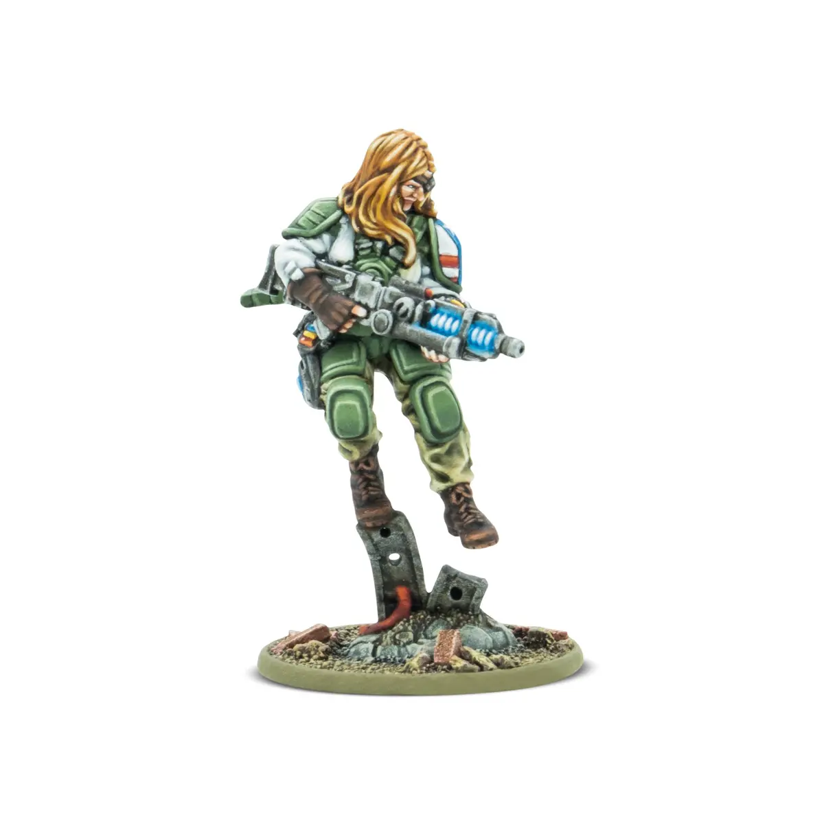 Konflikt '47 Roberta Wells - Firefly Hero 1