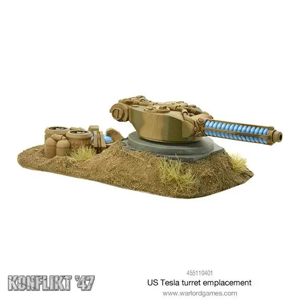 Us Tesla Turret Emplacement 1