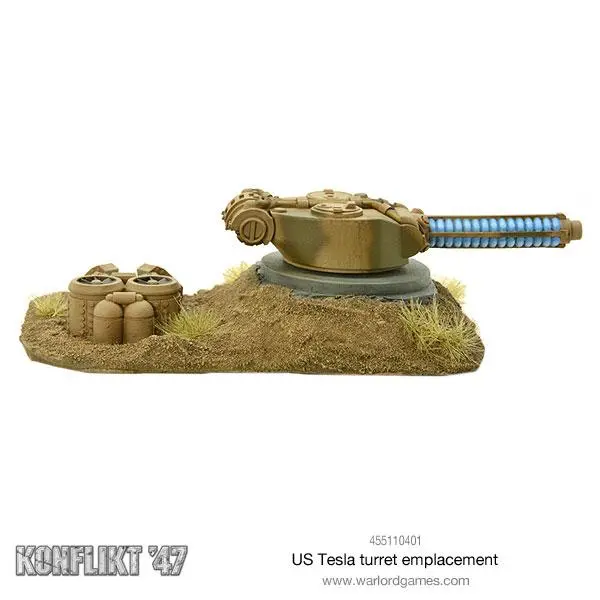 Us Tesla Turret Emplacement 2