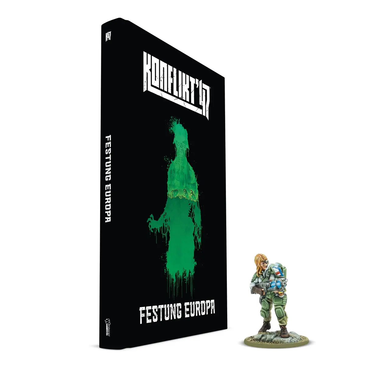 Festung Europa New Release Bundle 2
