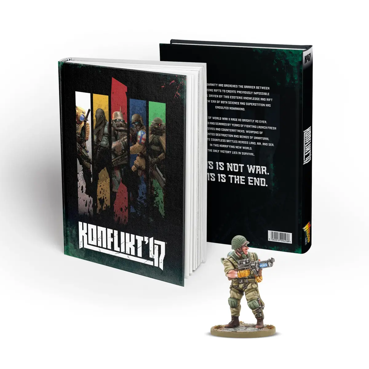 Commonwealth Gamer's Bundle 1