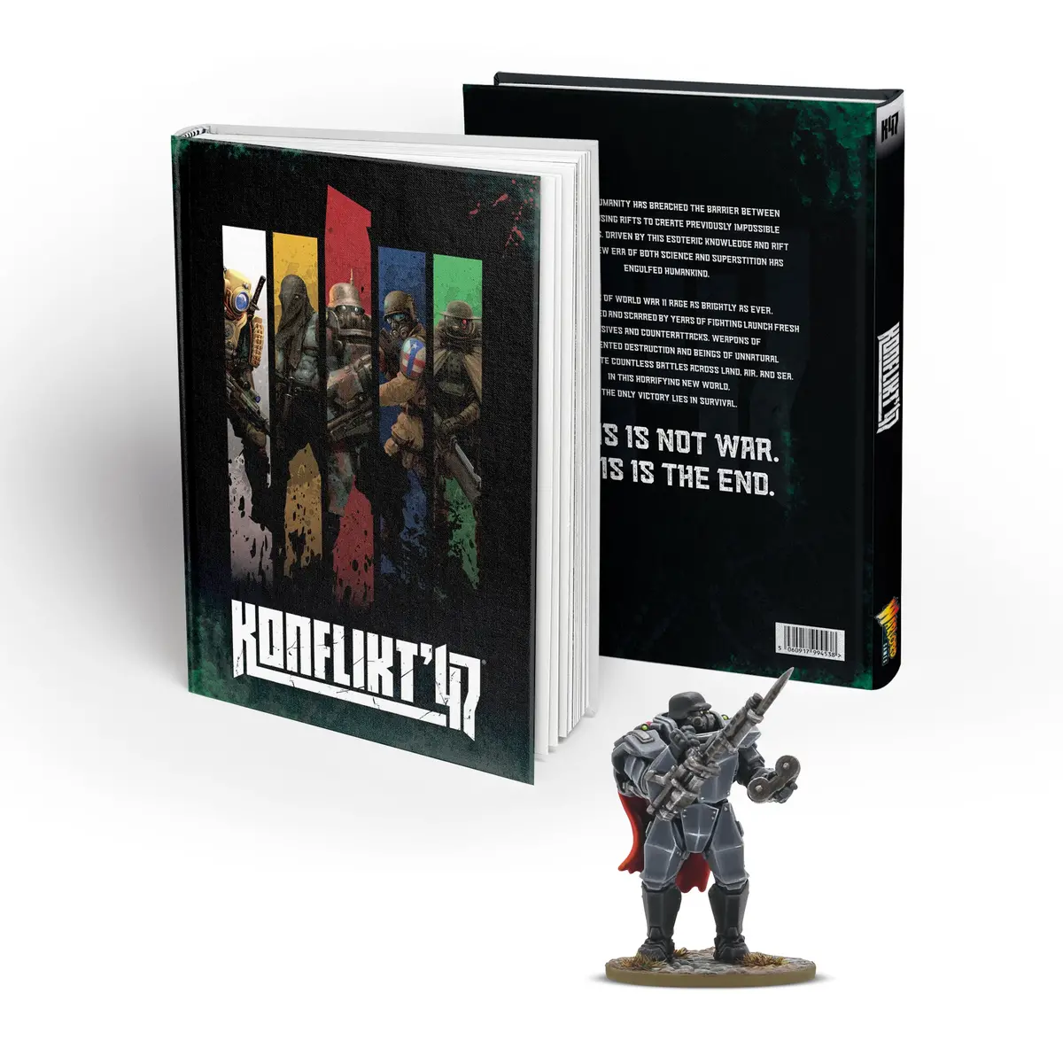 Commonwealth Gamer's Bundle 2