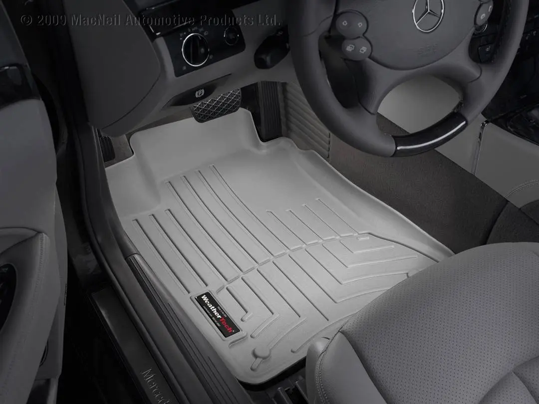 Weathertech Floor Liner - 460881 - Fits Mercedes Benz E-Class 2004-2009 1