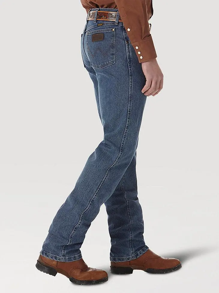 Cowboy Cut Regular Fit Jean - Mid Tint 2