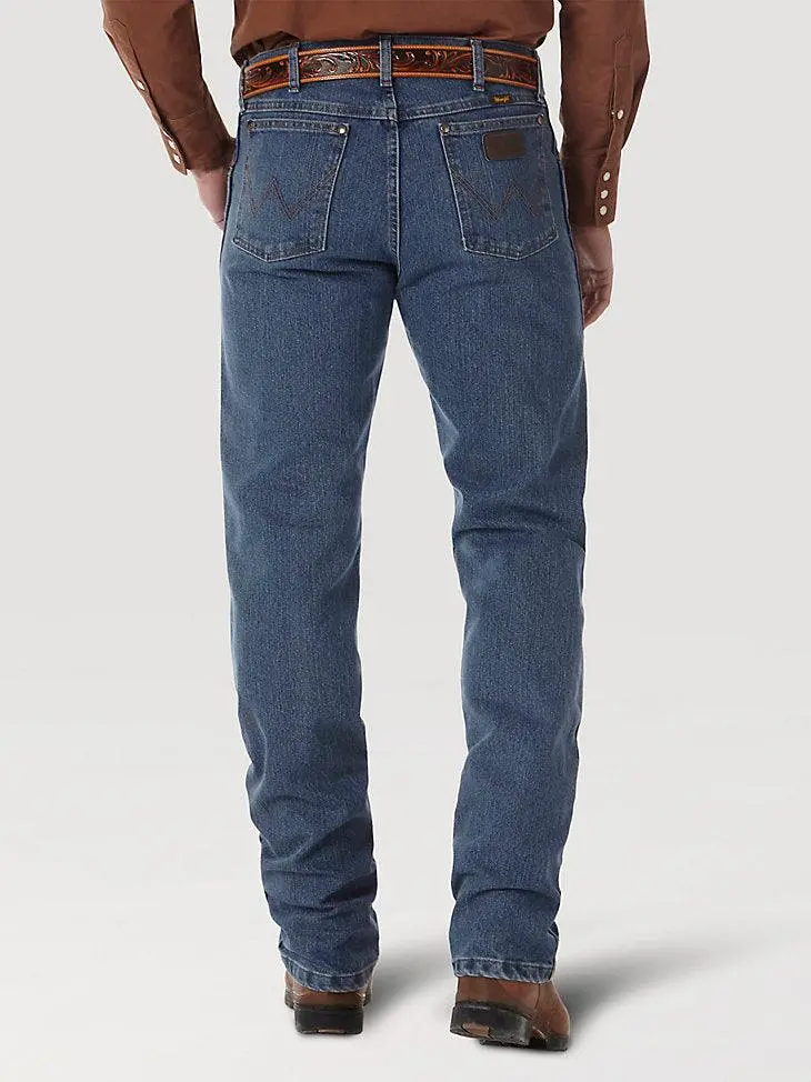 Cowboy Cut Regular Fit Jean - Mid Tint 3