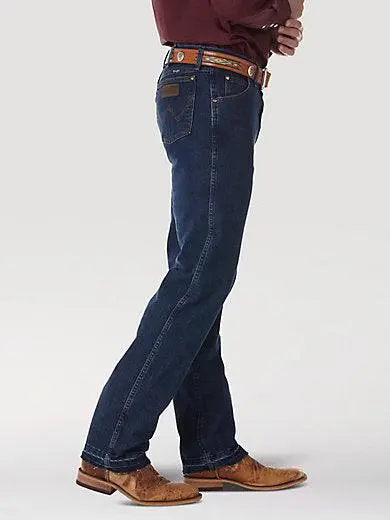 47 Regular Fit Cowboy Cut Jean - Midnight Rinse 3