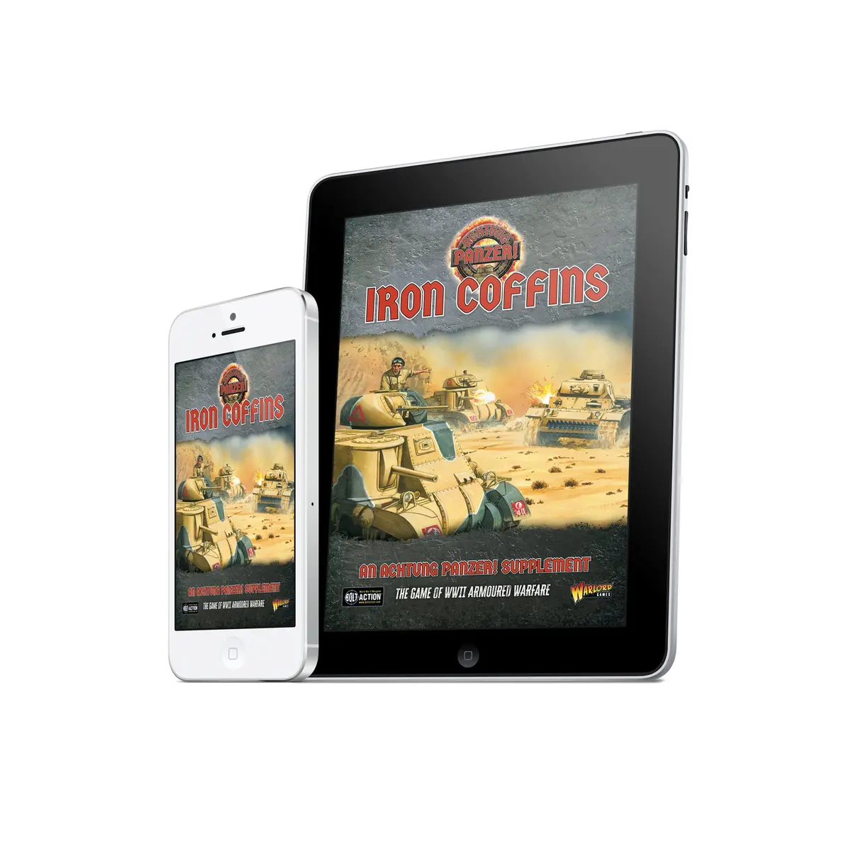 Digital Iron Coffins - Achtung Panzer! Campaign Book Pdf 1