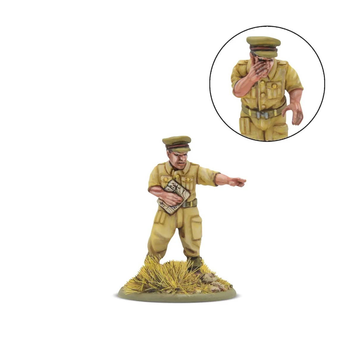 Iron Coffins - Achtung Panzer! Supplement With Stanley Christopherson Special Miniature 2