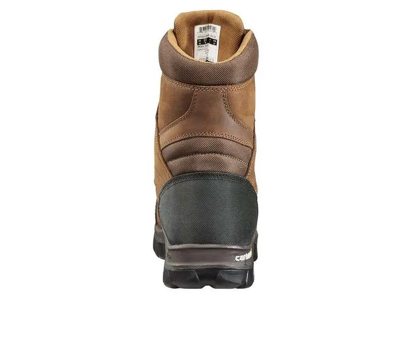 Men's Cmf8389 Comp Toe Insulated Work Boots 5