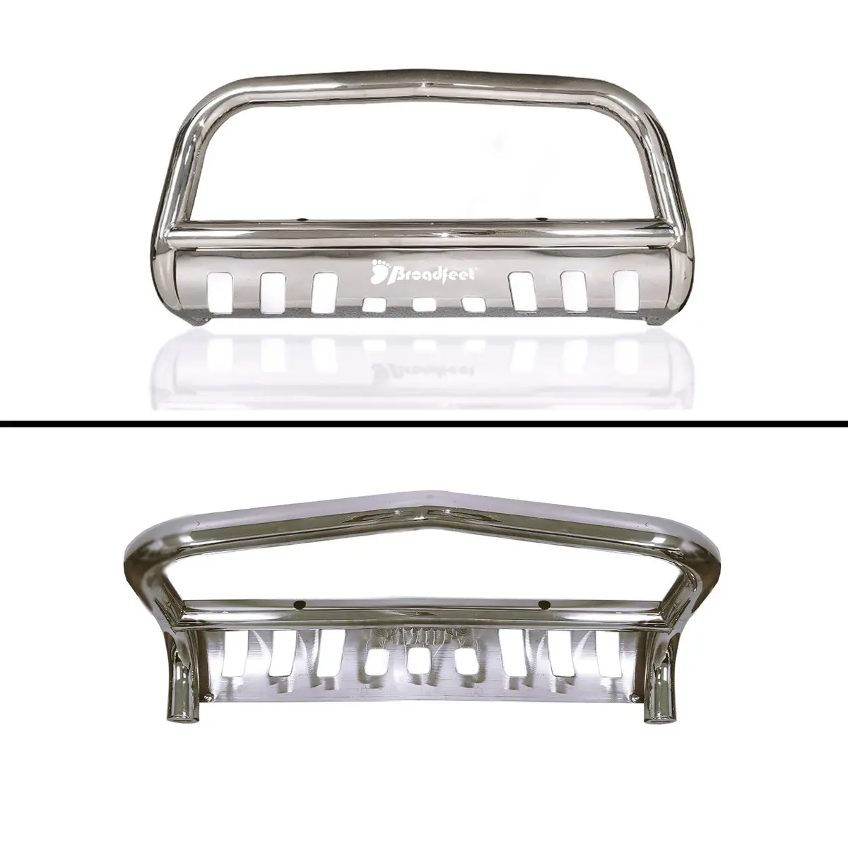 Front Bull Bar / Nudge Bar Bumper Guard (Dw6) Fits Subaru Crosstrek 2018-2025 2