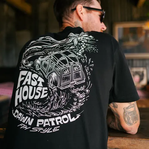 Explorer Tee - Black 2
