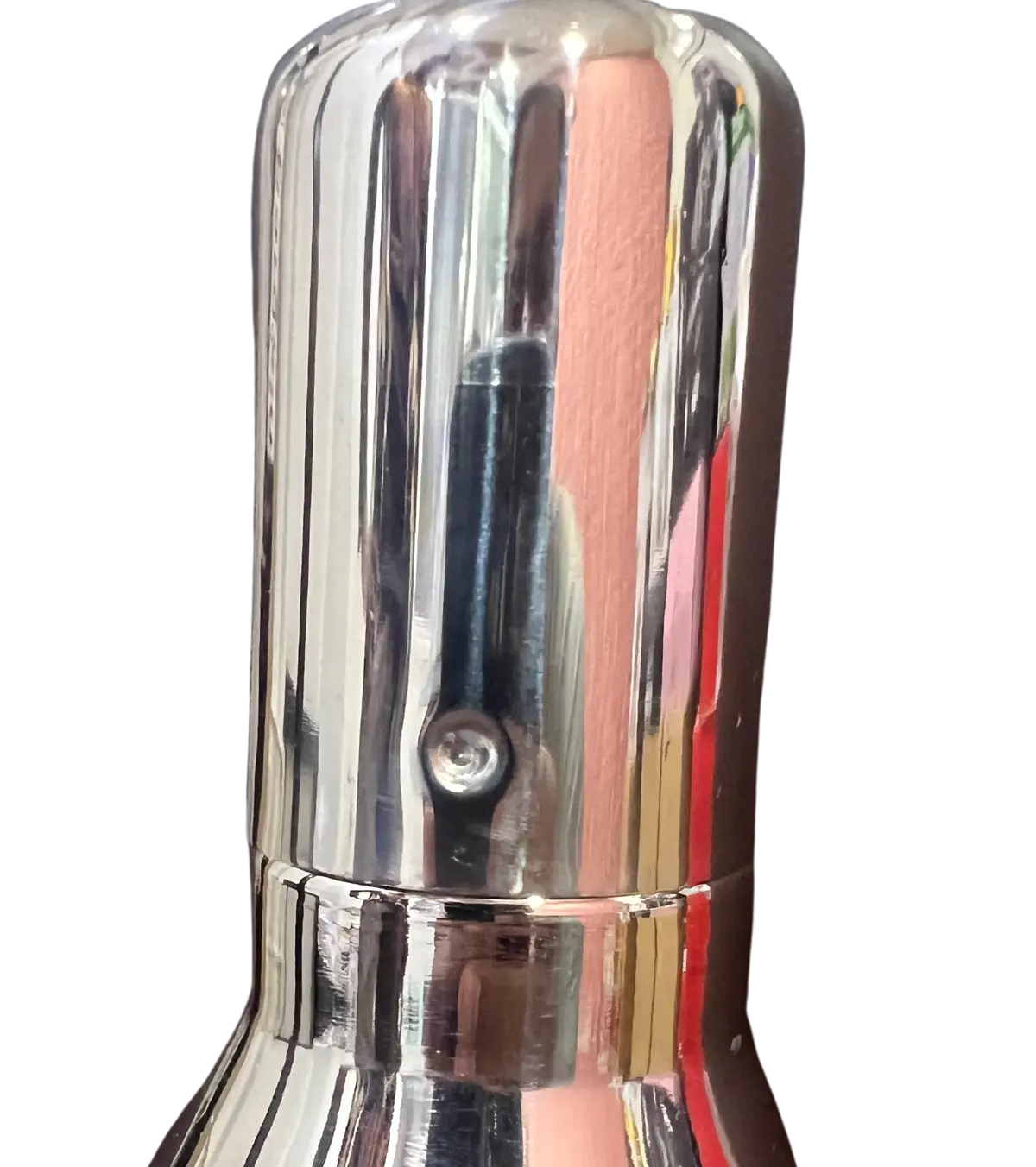 Unique Stainless Steel Premium Oil Dispenser, Oil Pourer, Oil Can With Nozzle Cover | Mirror Polish 6