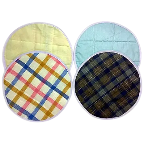 Survi - 100% Pure Cotton Roti Rumal/Roti Cover (Floral) 2