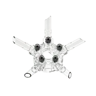Balloon 5-Port Manifold 1