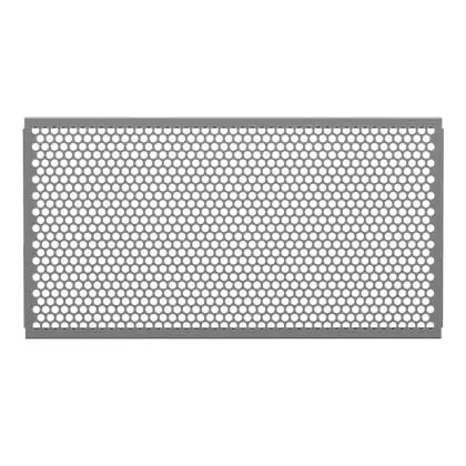 5 Feet Sidewalk Partition Panel 1