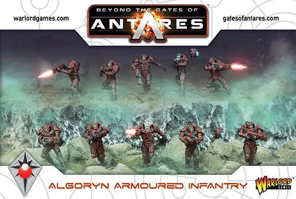 Algoryn Armoured Infantry 1