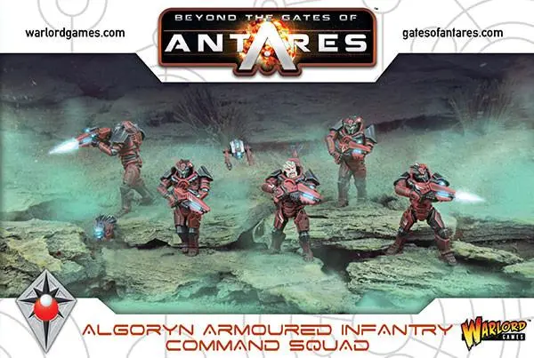 Algoryn Command Squad 1