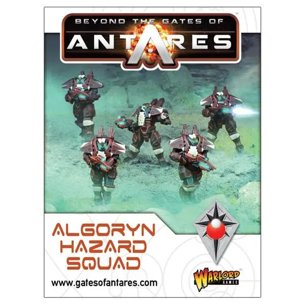 Algoryn Hazard Squad 1