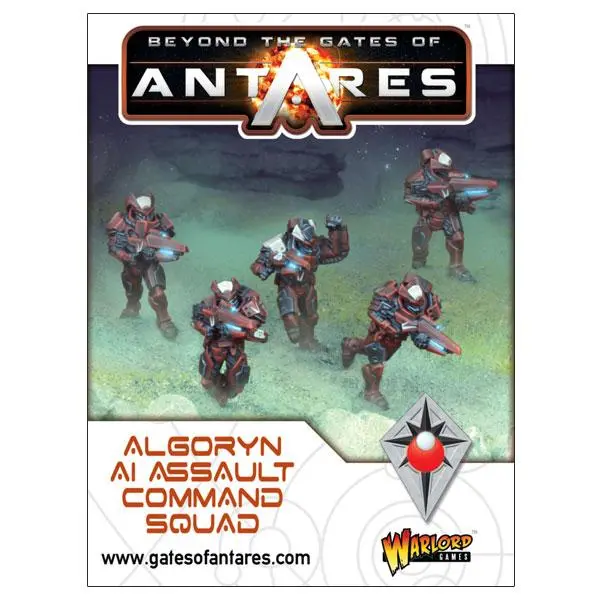 Algoryn Assault Command 1