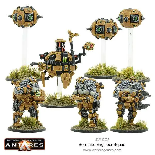 Boromite Engineers 1